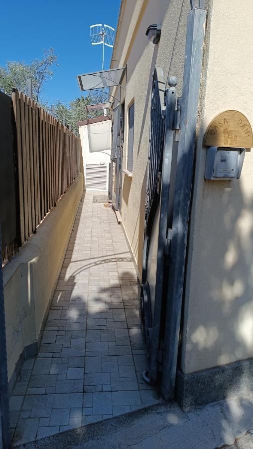 Appartamento Casa Dani Tarquinia Esterno foto